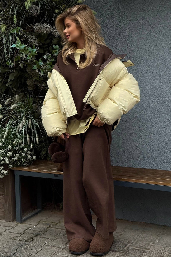 Lune London | Fit Puffy Puffer Jacket