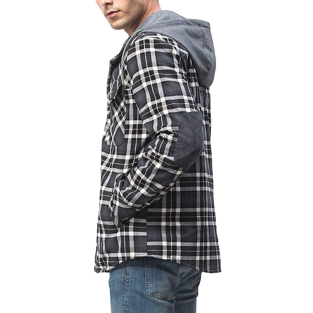 Lune London | Woodjacket - Comfortable and durable jacket with a stylish cut