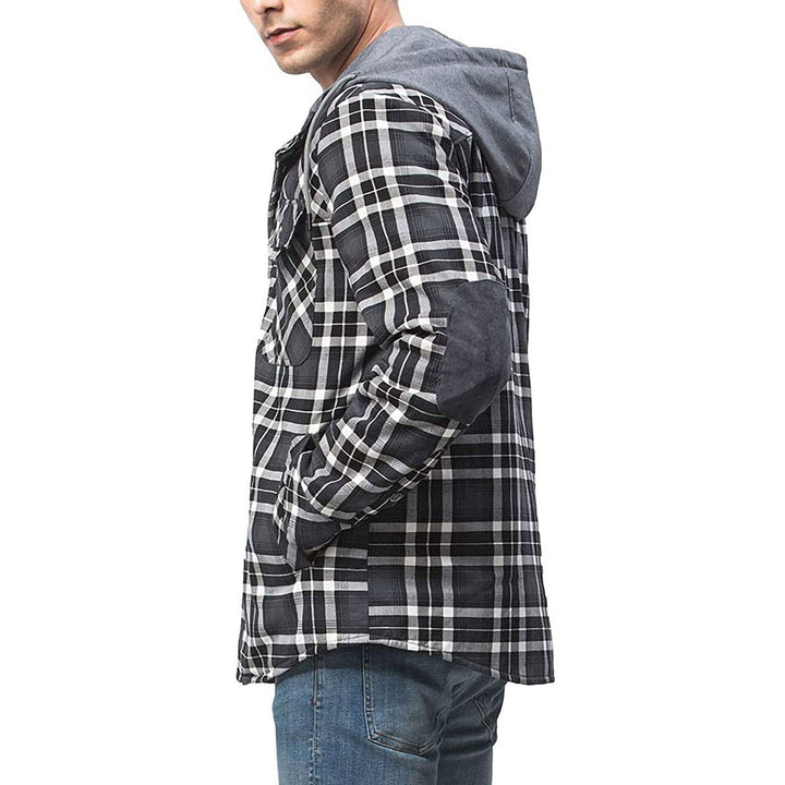 Lune London | Woodjacket - Comfortable and durable jacket with a stylish cut