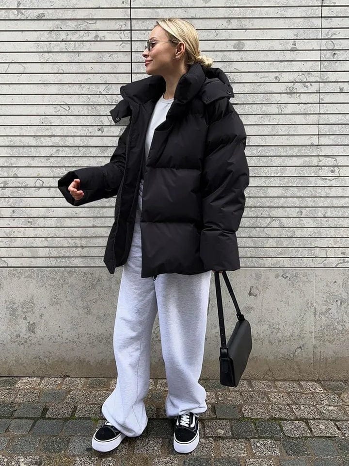 Lune London | Puffer Jacket Elegant Timeless Style Ideal for Winter