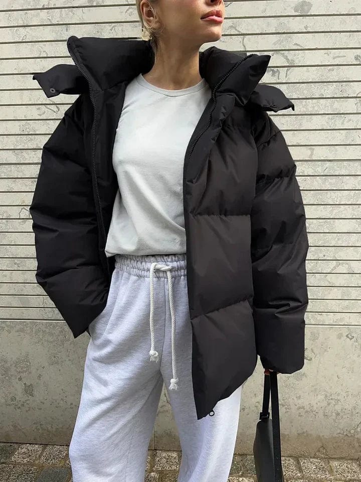Lune London | Thick Warm Jacket Elegant Seasonal Collection Ideal for Winter