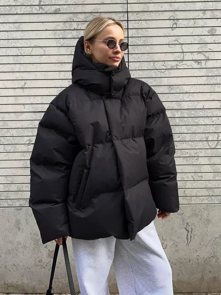 Lune London | Puffer Jacket Elegant Timeless Style Ideal for Winter