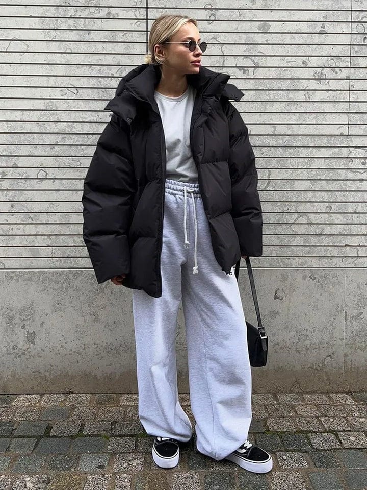 Lune London | Puffer Jacket Elegant Timeless Style Ideal for Winter