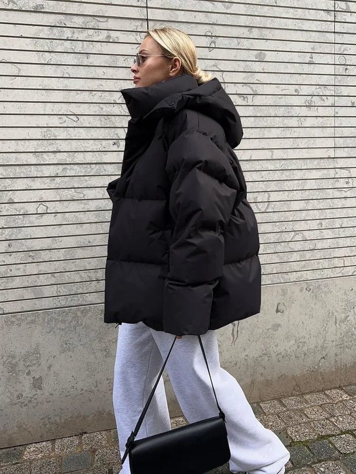 Lune London | Puffer Jacket Elegant Timeless Style Ideal for Winter