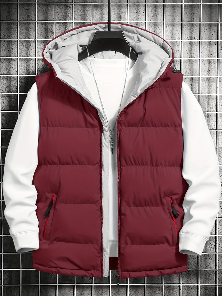 Lune London | Manteau d'hiver avec capuche