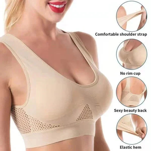 Lune London | Seamless Sports Bra