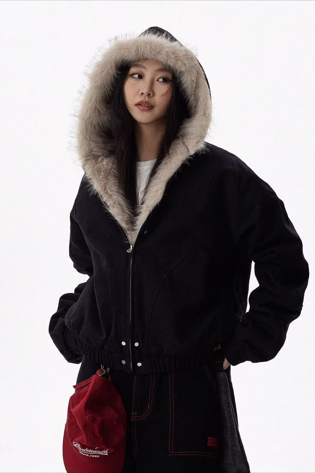 Lune London | Fit Insulated Puffer Jacket