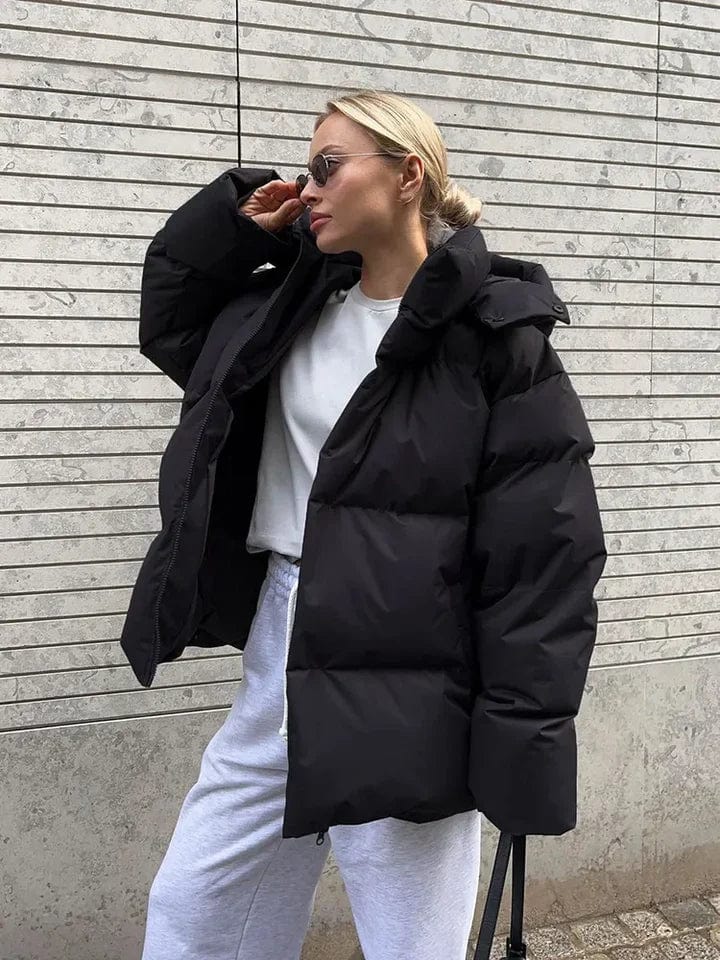 Lune London | Puffer Jacket Elegant Timeless Style Ideal for Winter