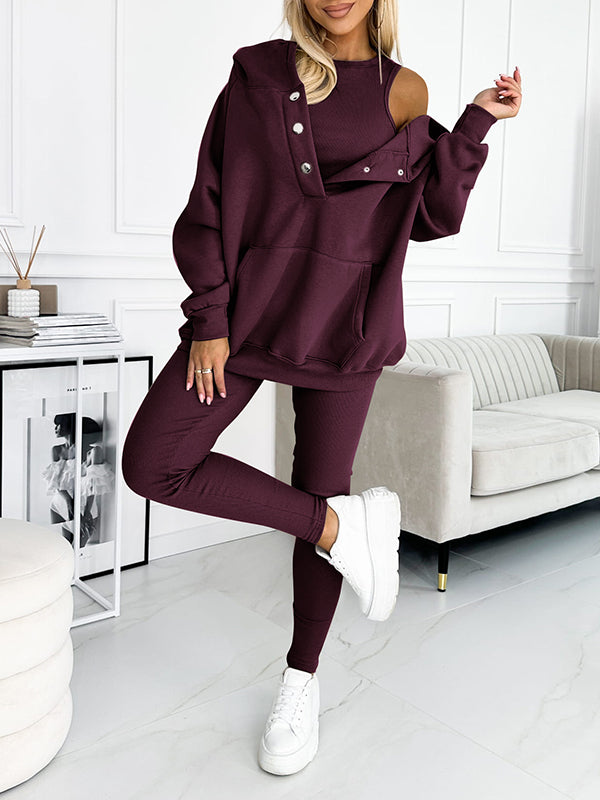 Lune London | Casual and comfortable hoodie set