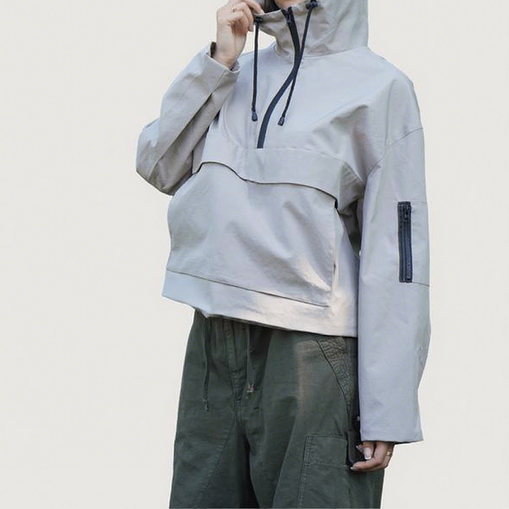 Lune London | Women's 3-in-1 Waterproof Jacket for Outdoor Adventures