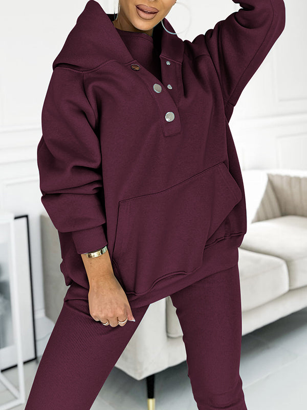 Lune London | Casual and comfortable hoodie set