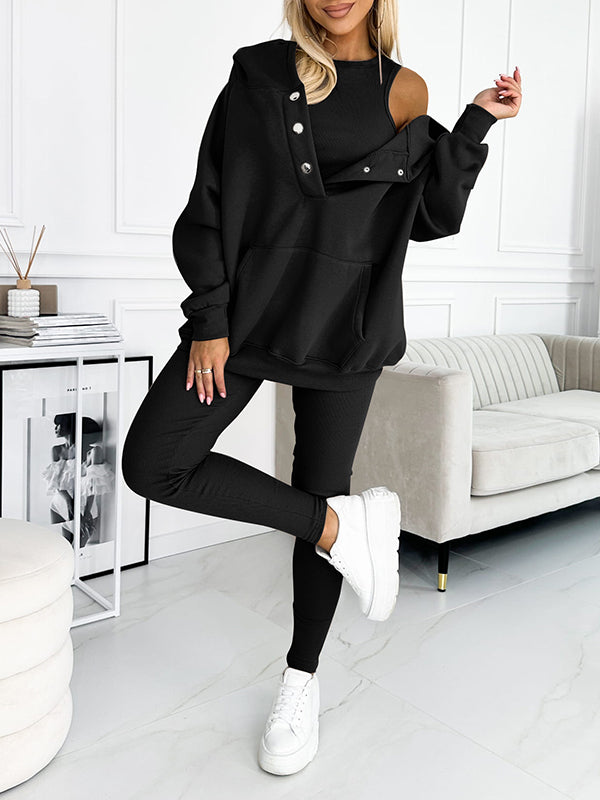 Lune London | Casual and comfortable hoodie set