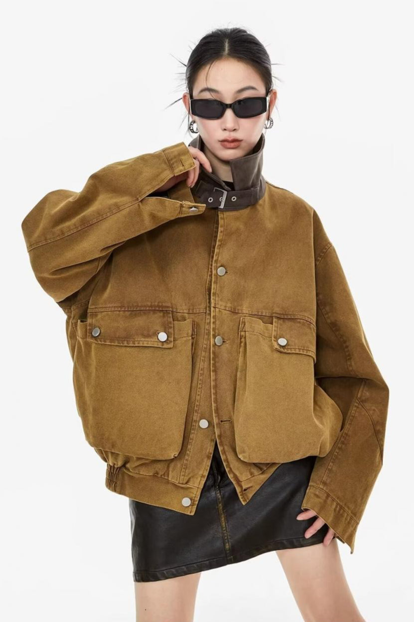 Lune London | Fit Workwear Pocket Jacket