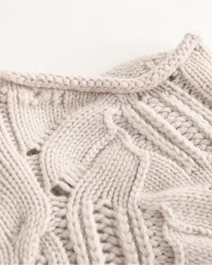 Lune London | Cashmere Sweater