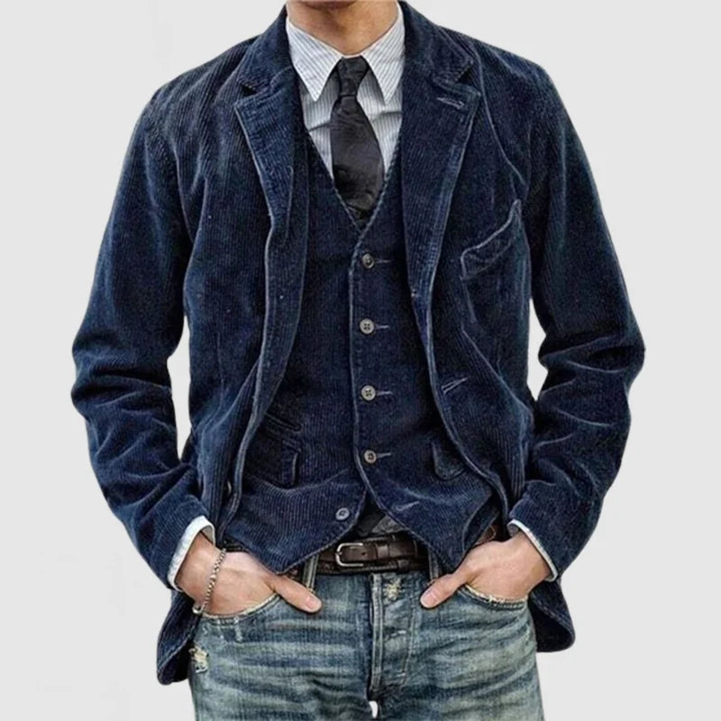 Lune London | Vintage Jacket & Vest
