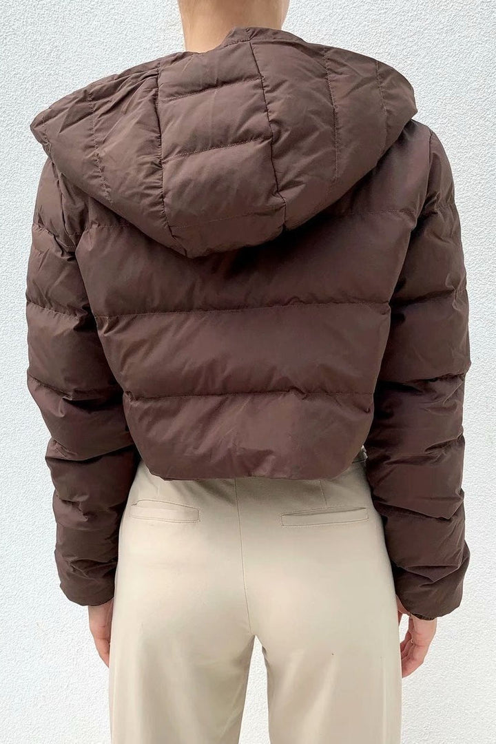 Lune London | Hooded Padded Jacket