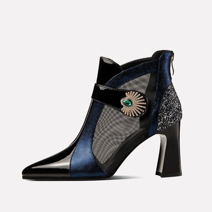 Lune London | Water In My Boat Ankle Boots