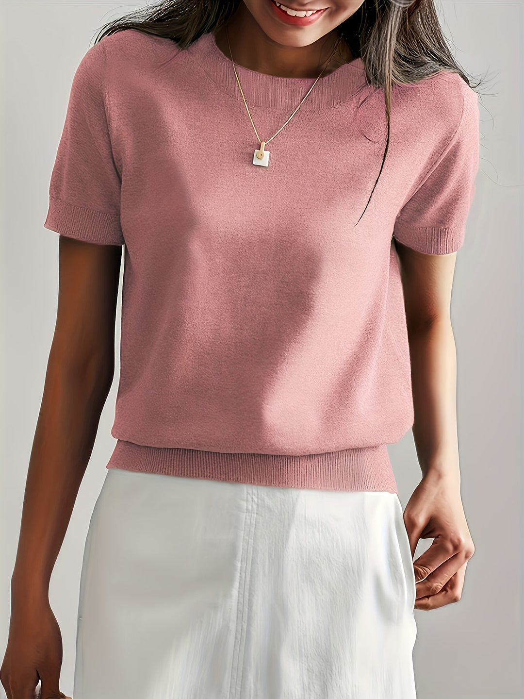 Lune London | Cashmere Sweater Soft Breathable
