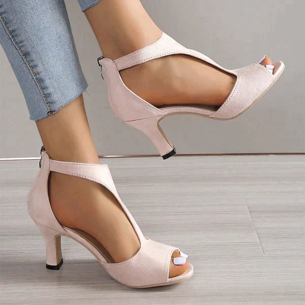 Women’s Orthopedic Heels with Arch Support & Cushioned Comfort | Lune London
