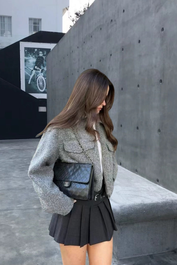 Lune London | Wool Street Style Jacket