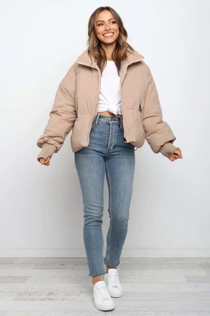 Lune London | Insulated Puffer Jacket