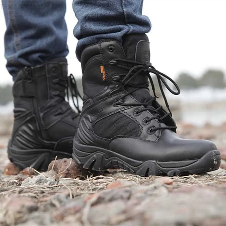Lune London | Outdoor winter hiking boots