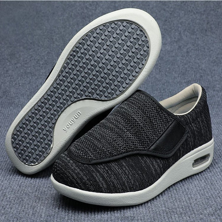 Lune London | Wide orthopedic shoes for diabetics