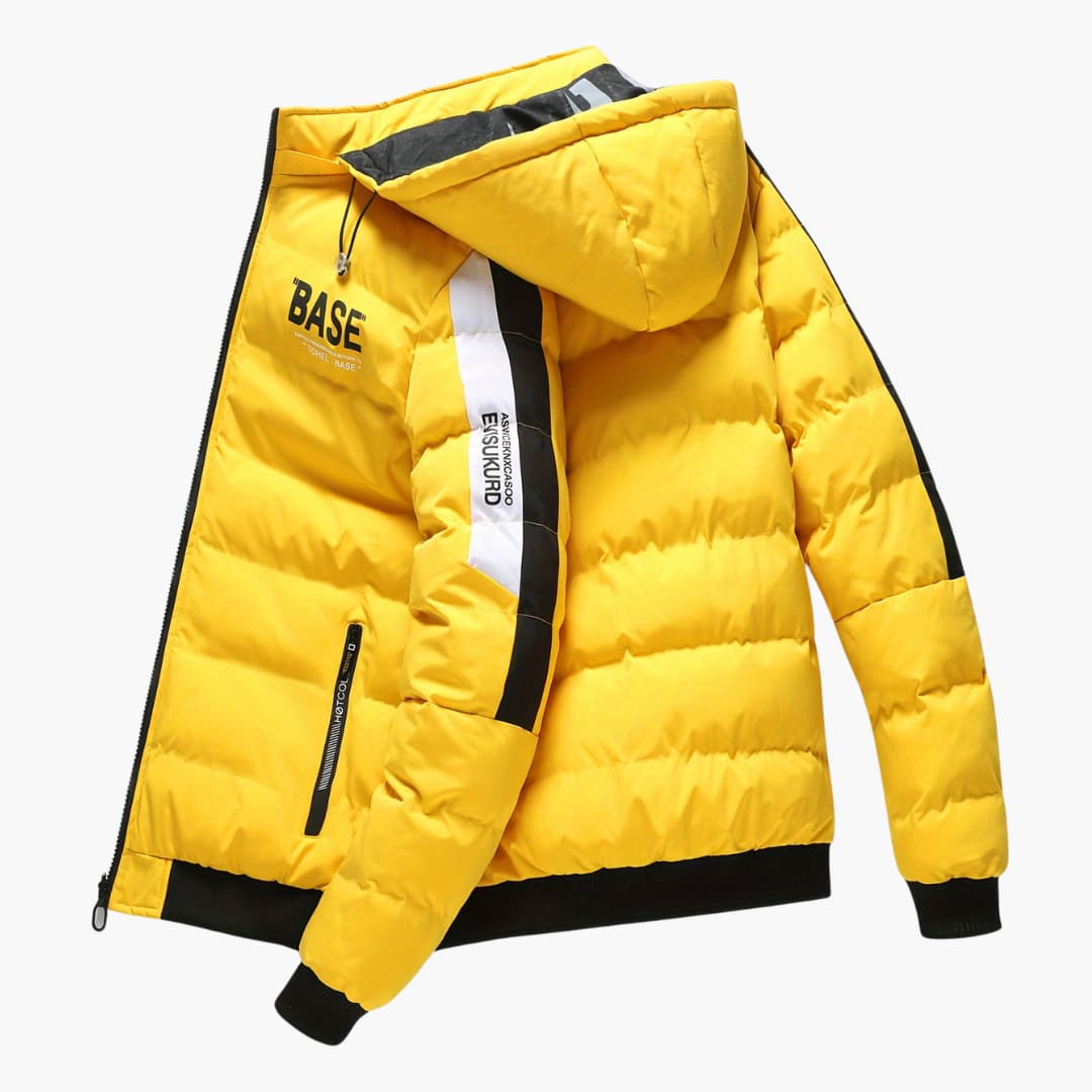 Lune London | Warrior Puffer Jacket Ultra warm and stylish