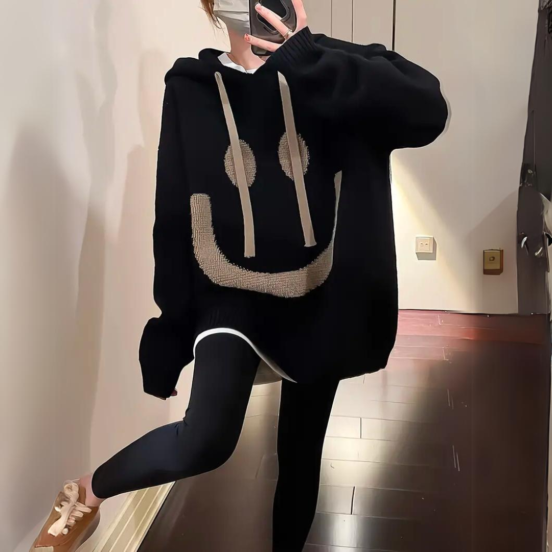 Erica - Warmer and cozier hoodie