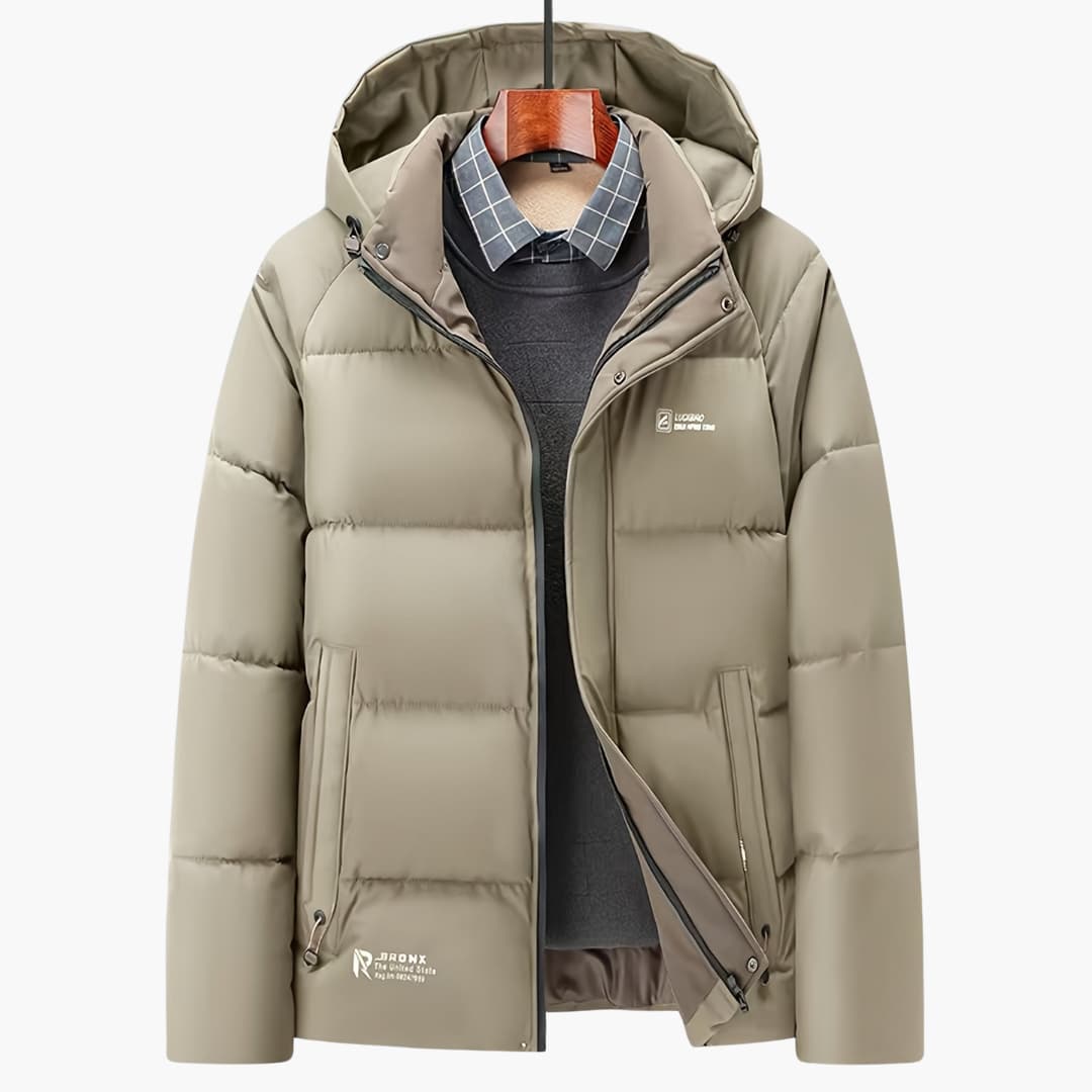 Lune London | Stylish Winter Jacket Warmth and Versatility