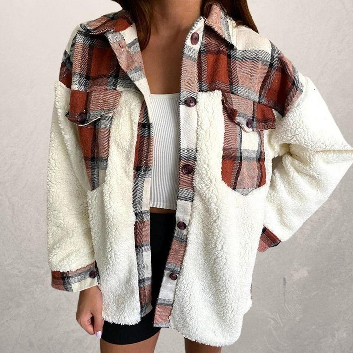 Lune London | Women's cotton jacket, warm and comfortable