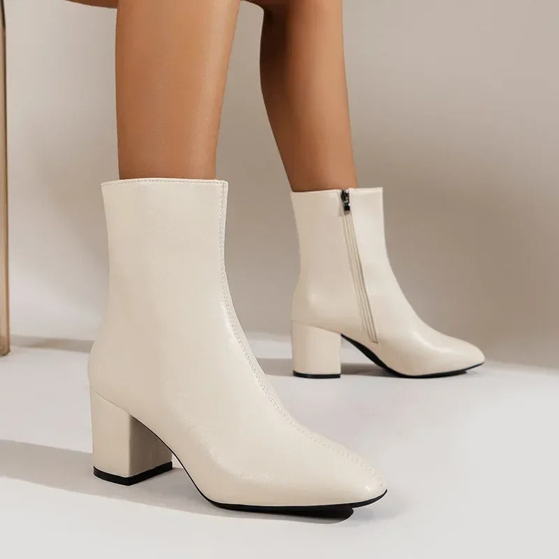 Lune London | Elegant and Versatile Ankle Boots