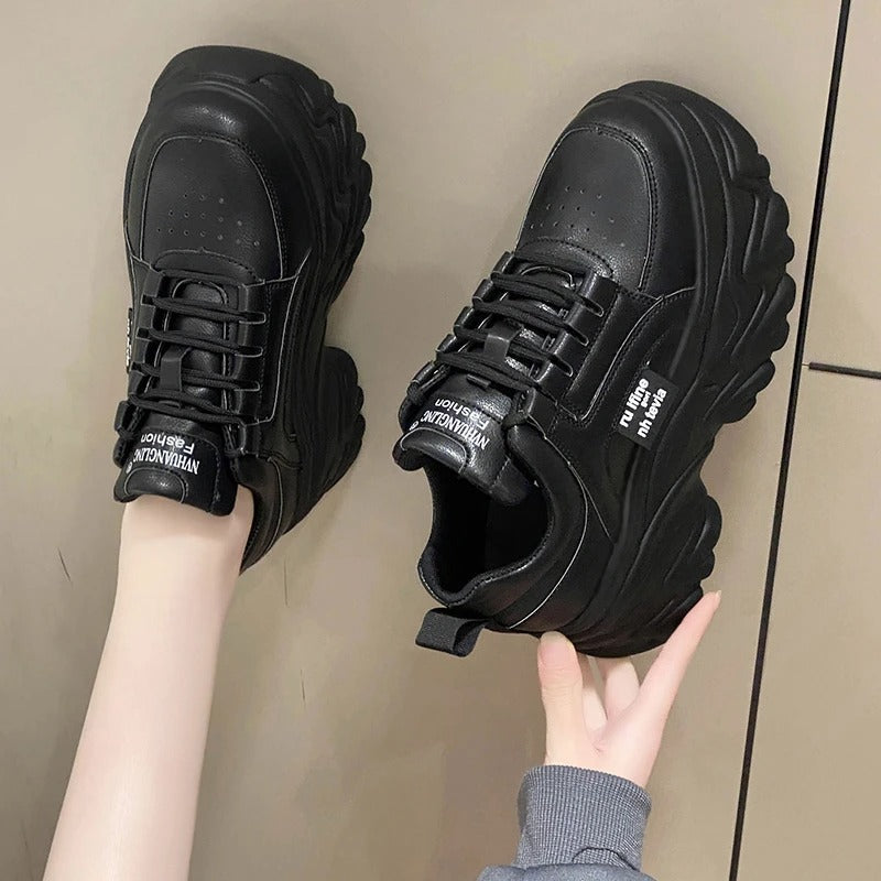 Lune London | Comfortable and Chunky Platform Sneakers