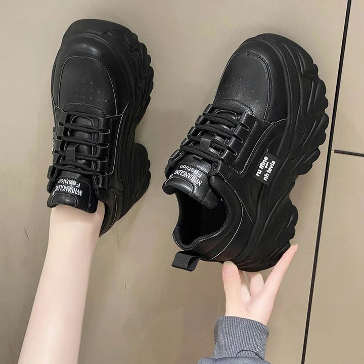 Lune London | Comfortable and Chunky Platform Sneakers