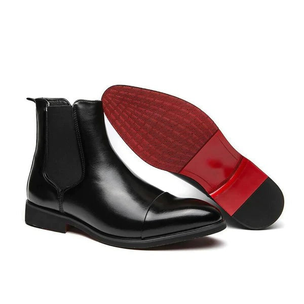 Lune London | Stylish Men's Boots for Life
