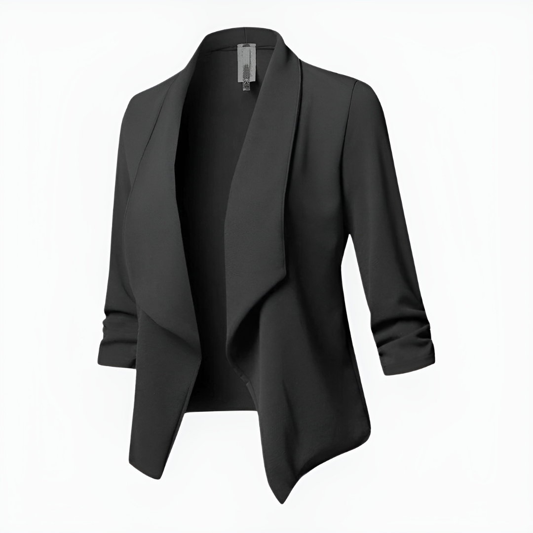 Lune London | Blazer with Long Sleeves for Women Formal