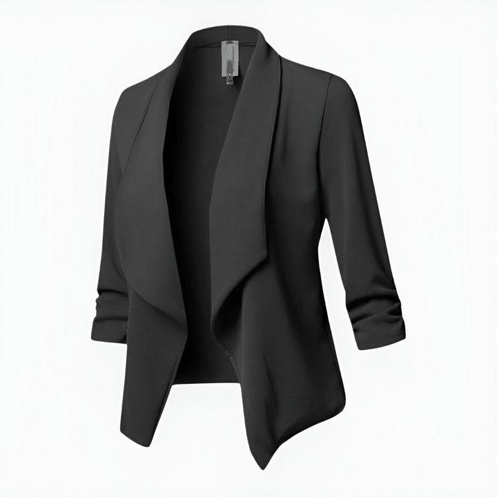 Lune London | Blazer with Long Sleeves for Women Formal