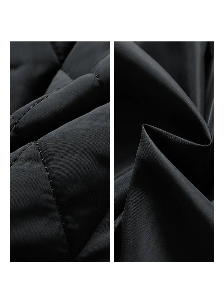 Lune London | Quilted Jacket Men
