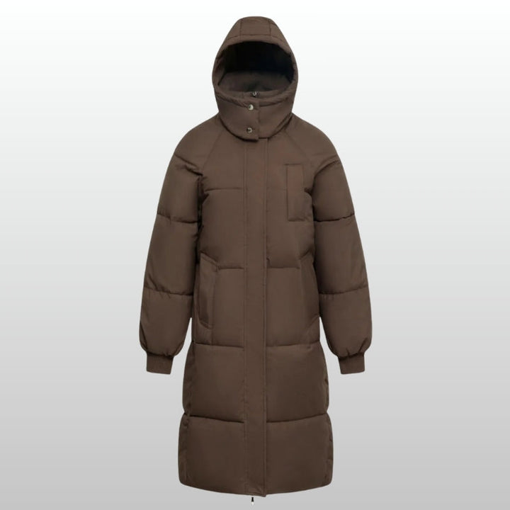 Lune London | Long Puffer Jacket