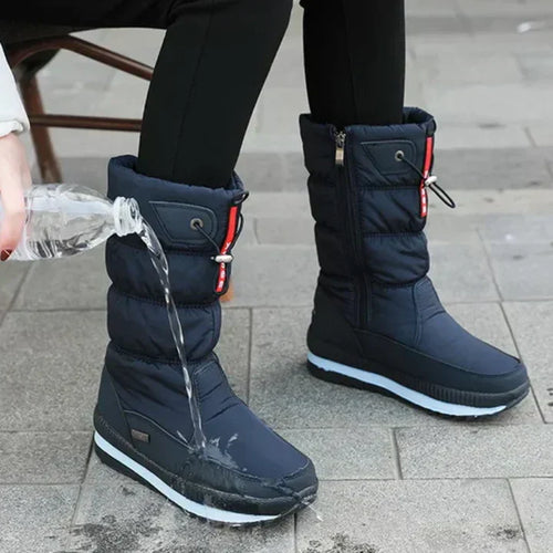 Lune London | Snow Boots