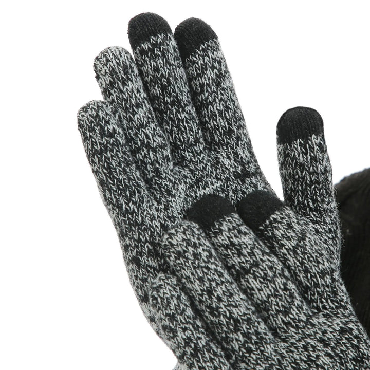 Lune London | Casual Winter Set with Beanie Scarf and Gloves for Men