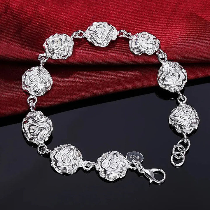 Lune London | Women's Chain Bracelet Made Of 925 Sterling Silver