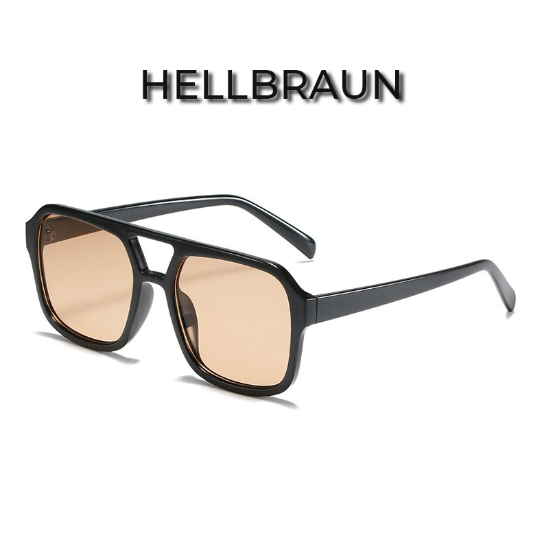 Lune London | Square Candy Sunglasses