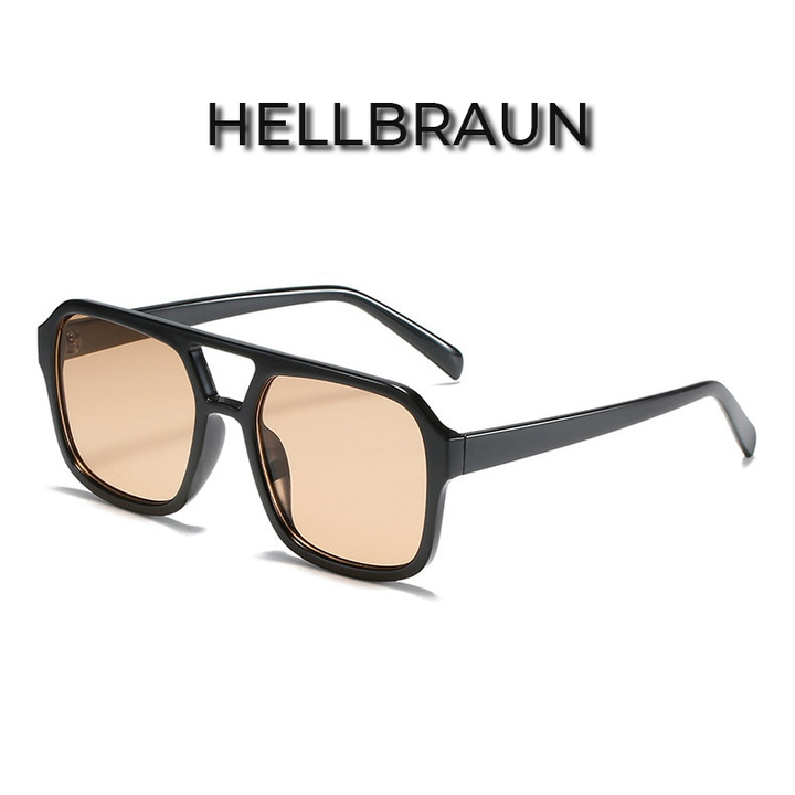 Lune London | Square Candy Sunglasses