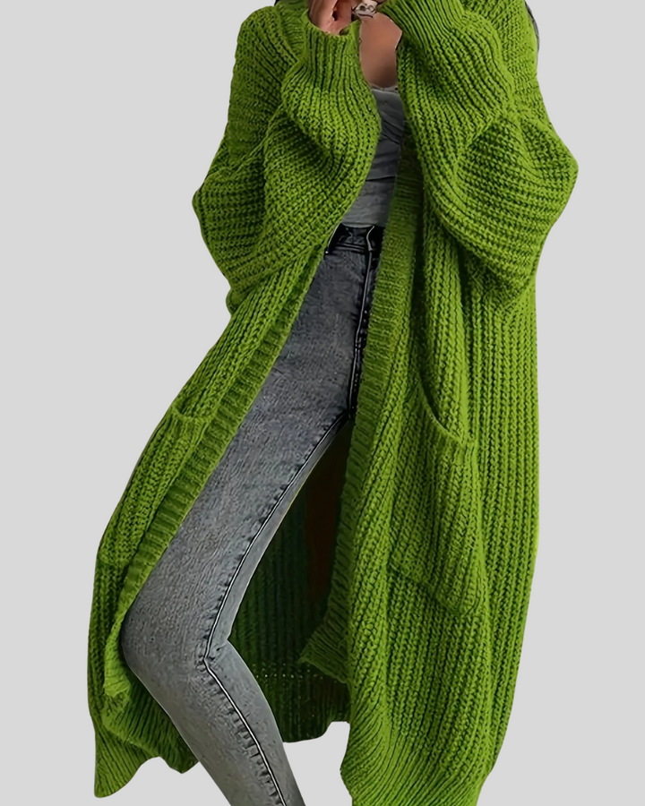 Lune London | Longer Elegant Cardigan