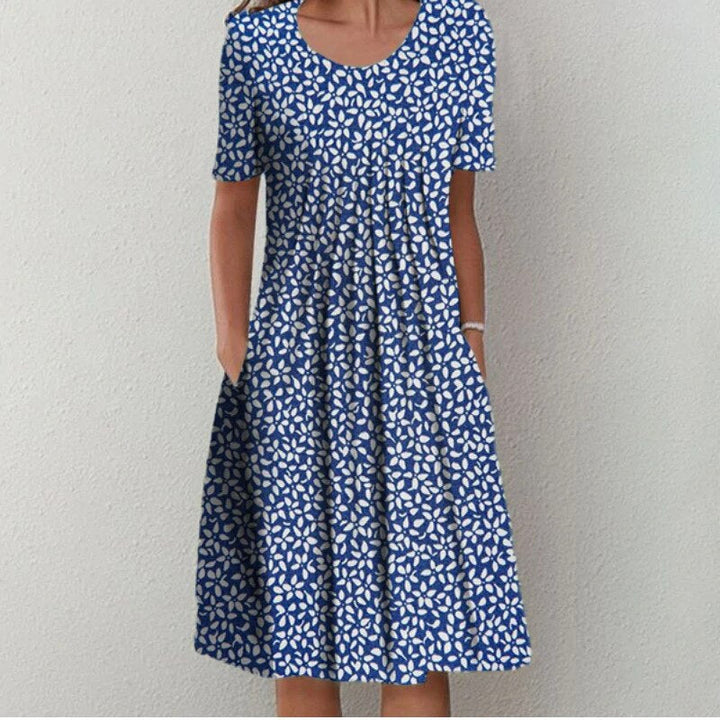 Lune London | Emma | Elegant cotton dress