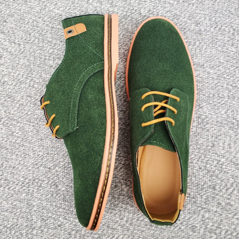 Lune London | Oxford Men's Shoes Casual & Elegant Shoes for Men