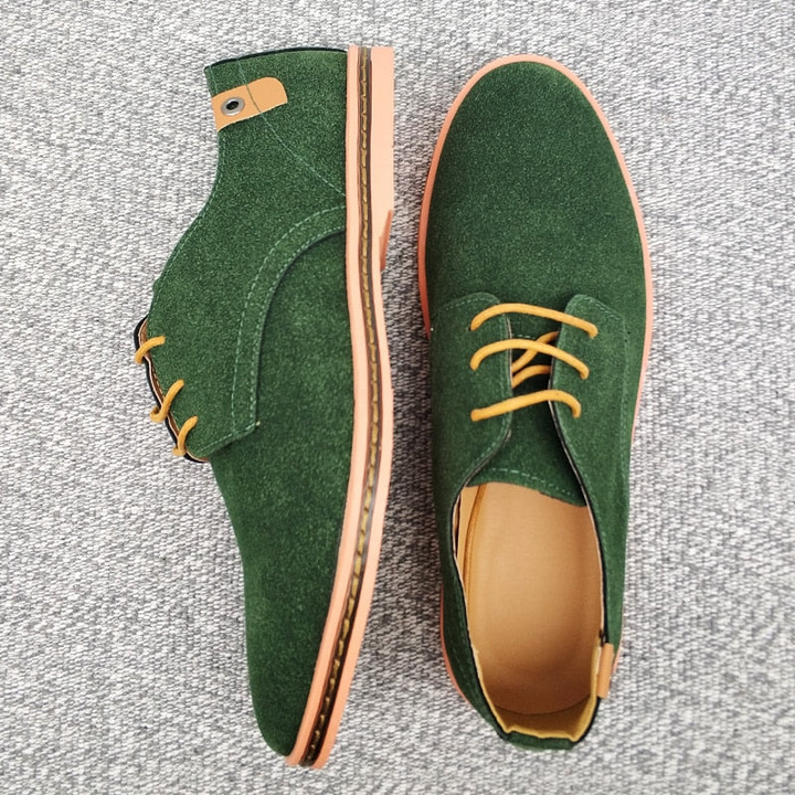 Lune London | Oxford Men's Shoes Casual & Elegant Shoes for Men