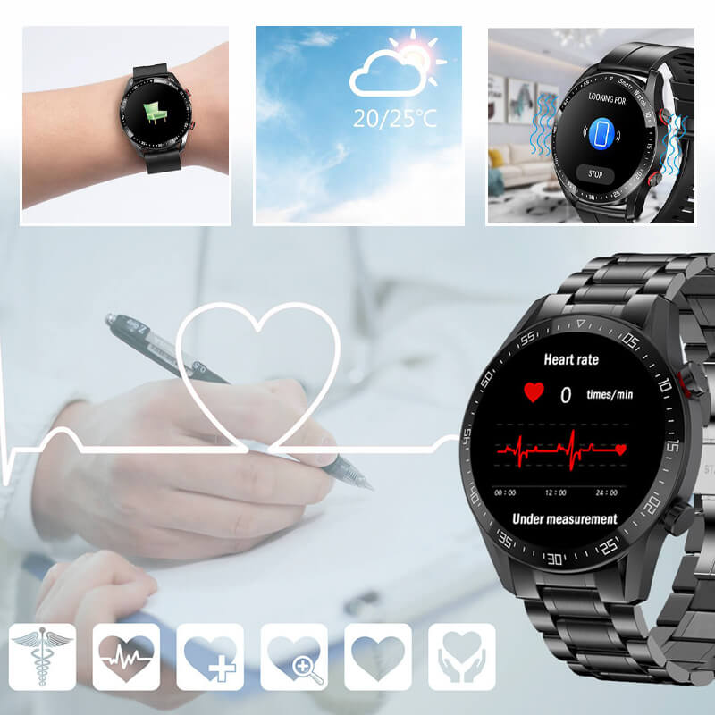 Lune London | Multifunctional Smartwatch
