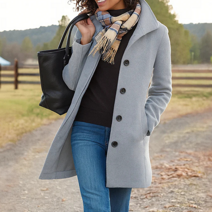 Lune London | Classic jacket with buttons